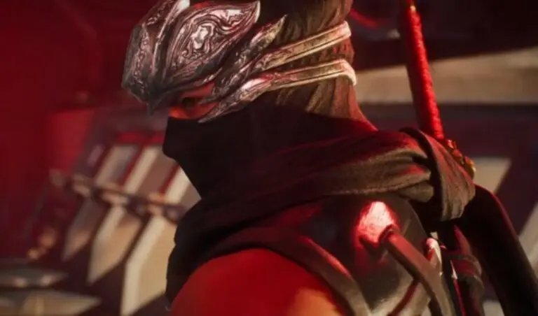 Ninja Gaiden 2 Black.