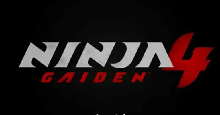 Ninja Gaiden 4