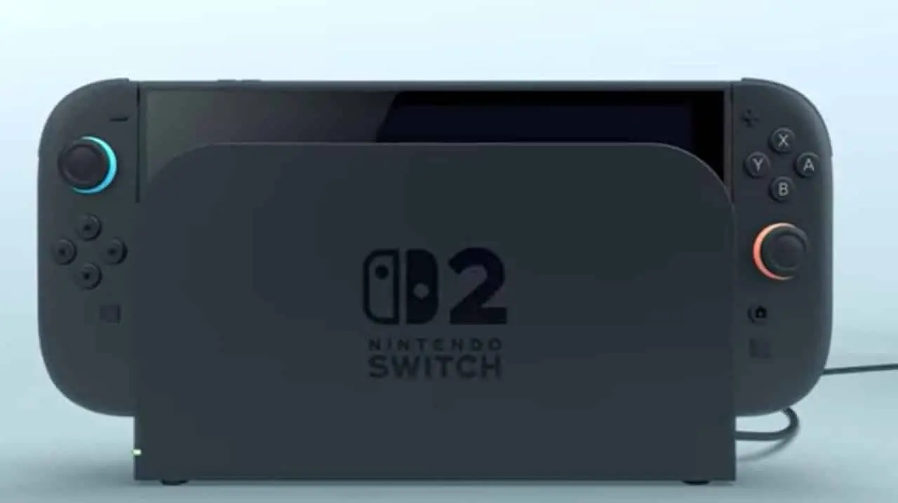 Nintendo Switch2