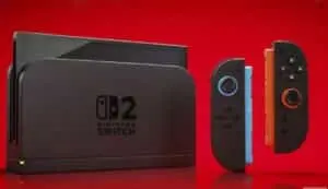 Kemas kini 22.0.0 memperbaik permainan Tukar dalam mod mudah alih Switch 2 dengan resolusi 1080p asli