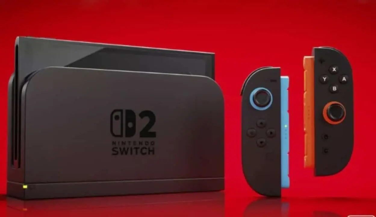Nintendo Switch 2