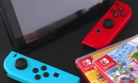 Nintendo switch