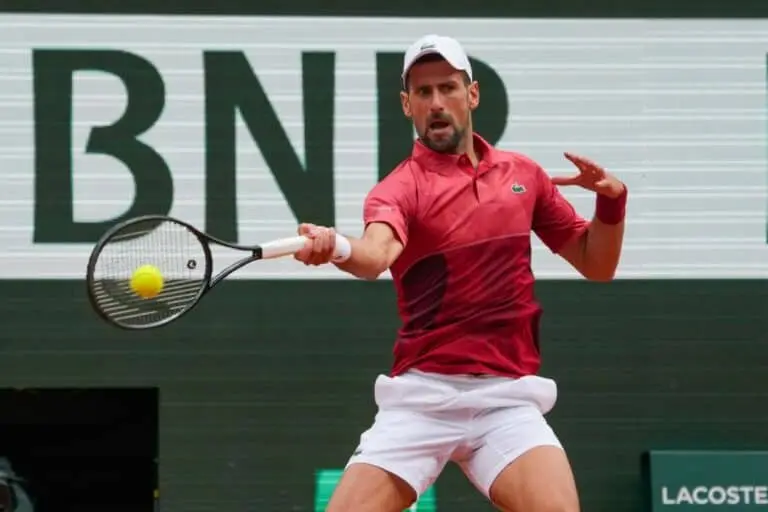 Novak Djokovic