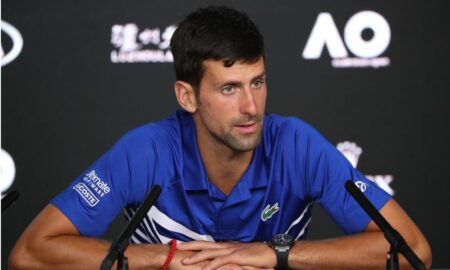 Novak Djokovic
