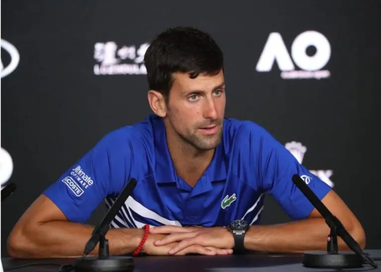 Novak Djokovic