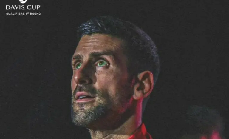 Novak Djookovic