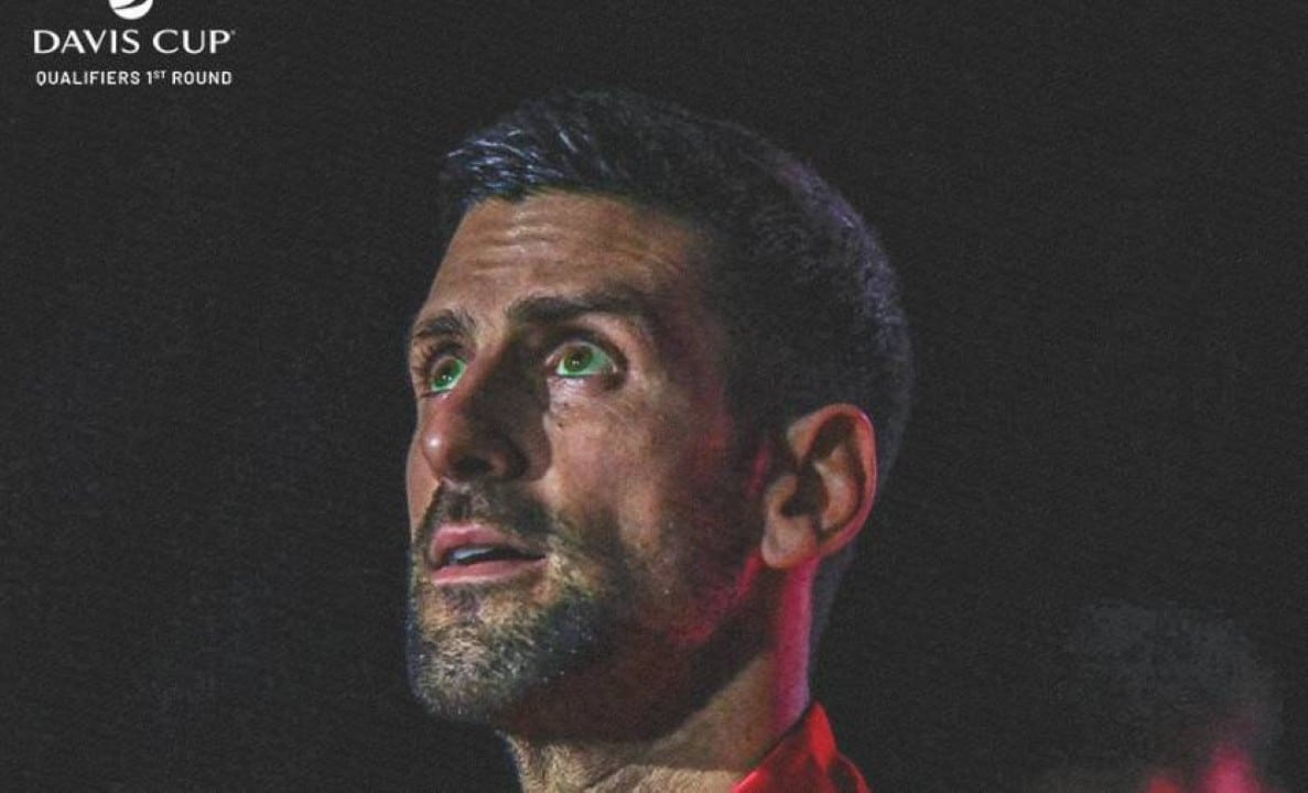 Novak Djookovic