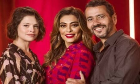 Novela A Dona do Pedaço