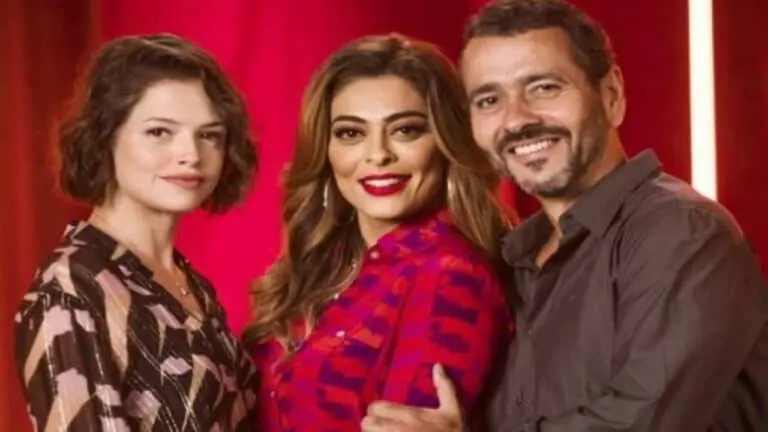 Novela A Dona do Pedaço