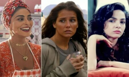 Novelas A Dona do Pedaço, América e A Próxima Vítima