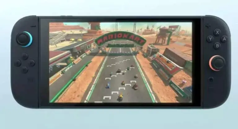Novo Mario Kart