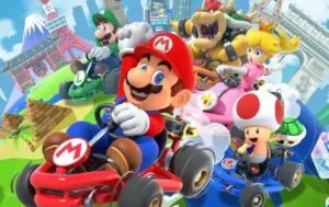 Mario Kart의 플레이 가능한 버전이 YouTube에 등장하고 Nintendo의 제한을 벗어났습니다.