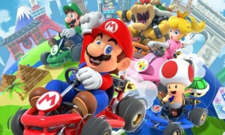 Novo Mario Kart Jogo