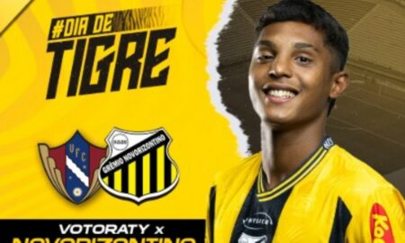 Novorizontino Copinha 2025