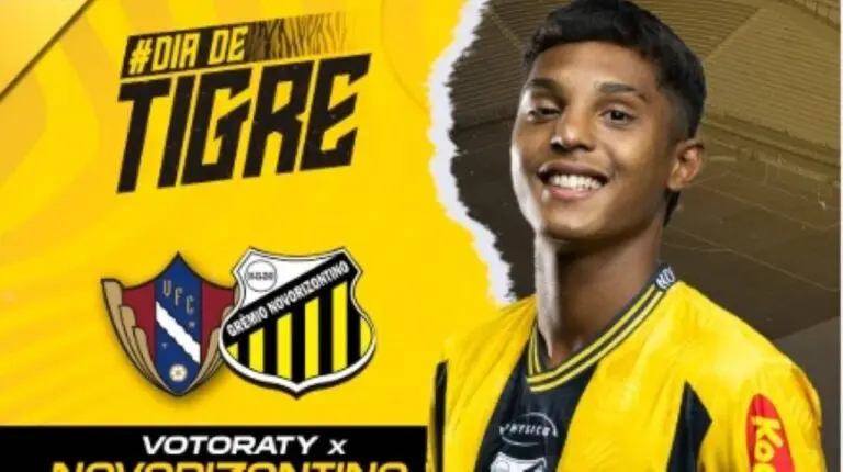 Novorizontino Copinha 2025