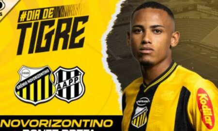 Novorizontino x Ponte Preta