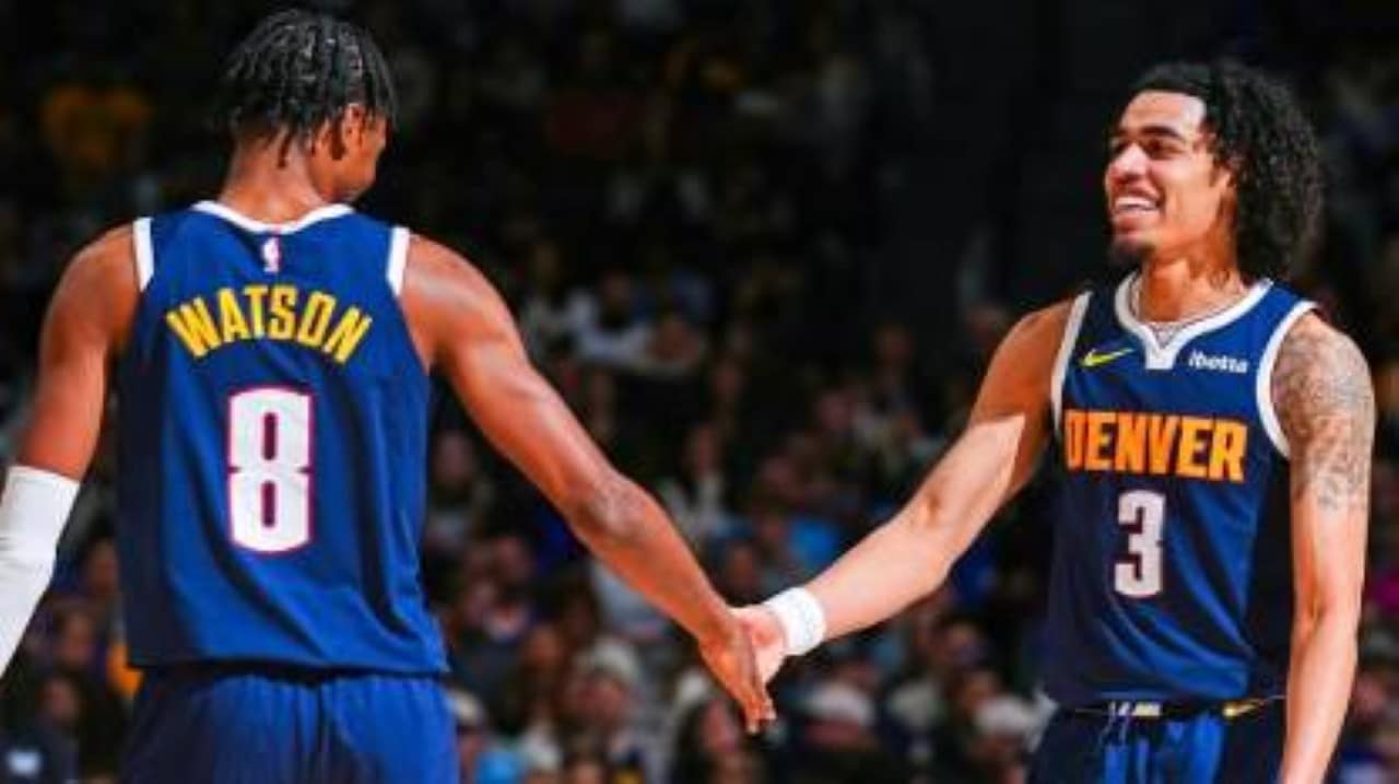 Nuggets na NBA