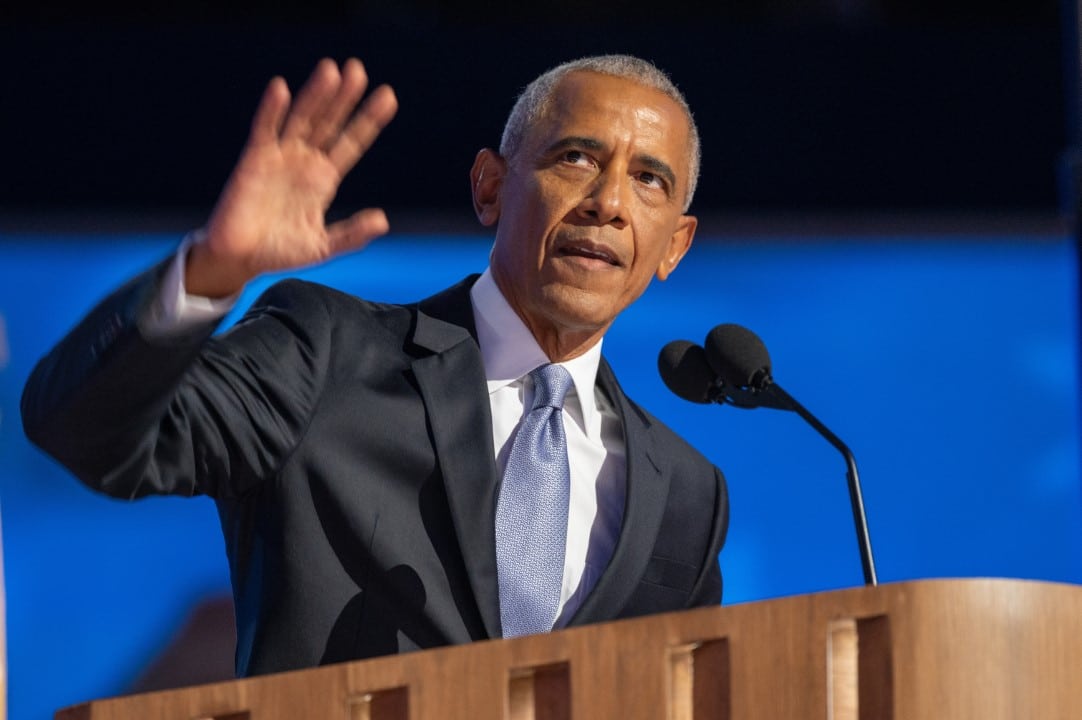 Barack Obama