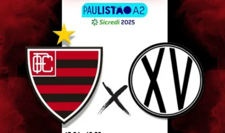 Oeste x XV