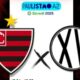 Oeste x XV