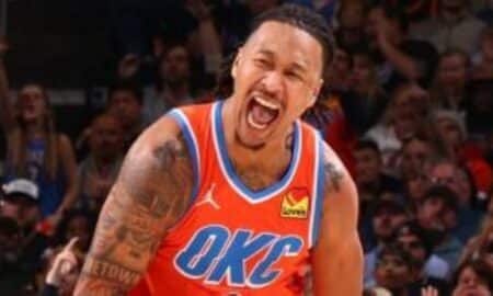 Oklahoma City Thunder NBA