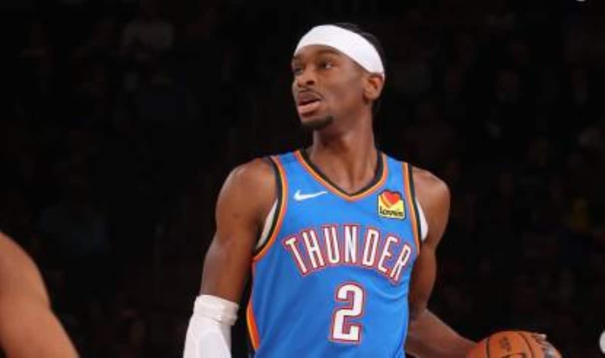 Oklahoma City Thunder