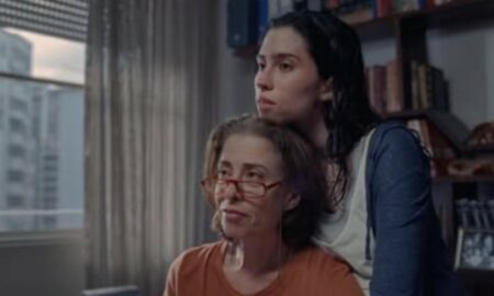 Olivia Torres e Fernanda Torres