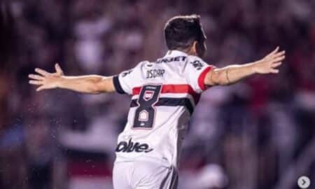 Oscar São Paulo FC