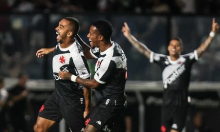 Paulo Henrique do Vasco