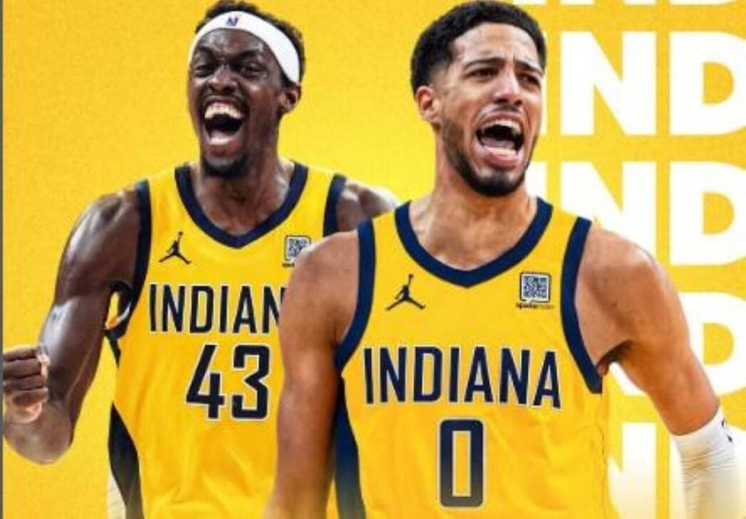 Pacers NBA 1