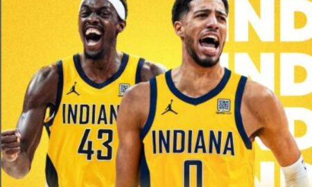 Pacers NBA 1