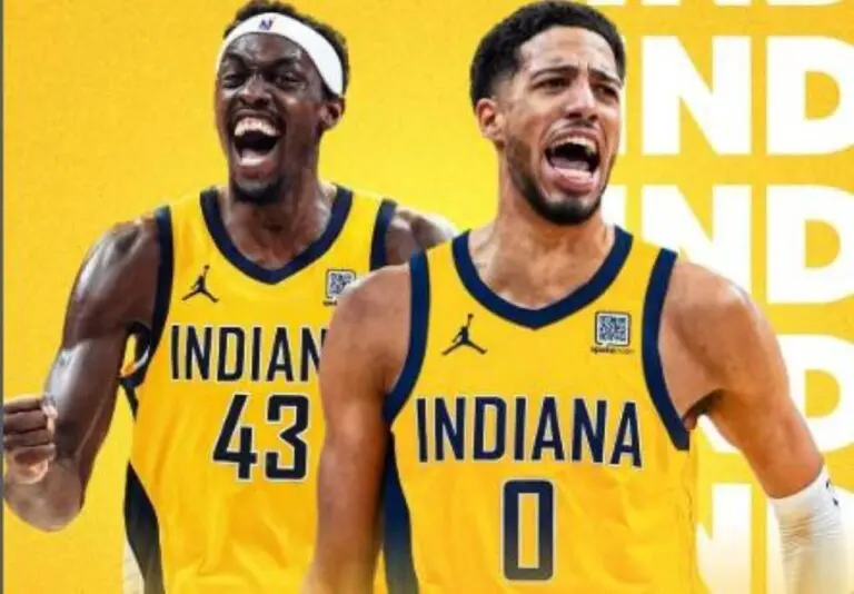 Pacers NBA 1