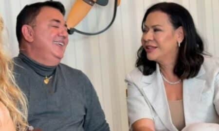 Pai de Cristiano Araujo e Dona Ruth