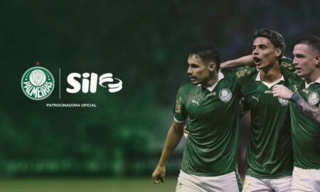 Palmeiras anuncia acordo com nova patrocinadora