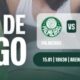 Palmeiras x Sport