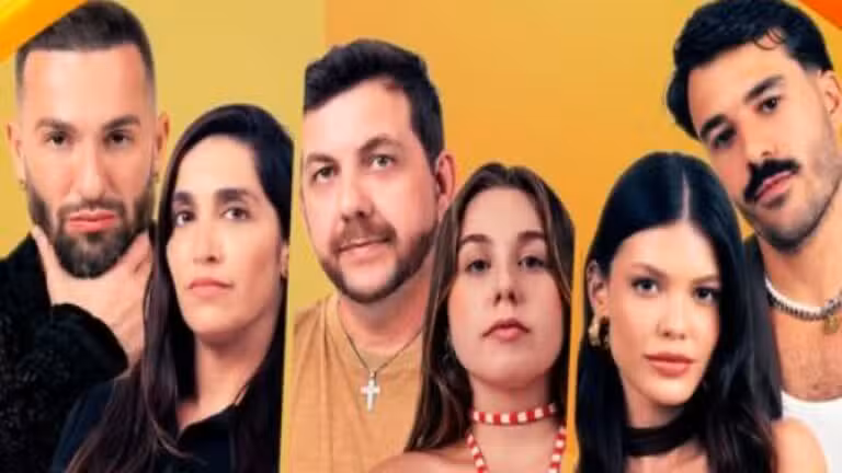 Paredão BBB 25