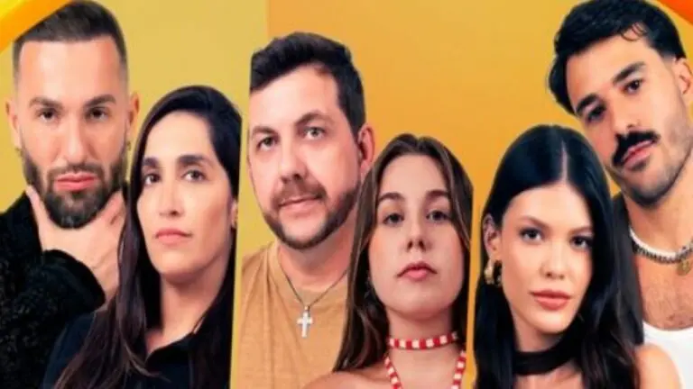 Paredão BBB 25