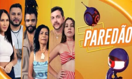 Paredão do BBB 25 - Arleane e Marcelo, Diogo e Vilma e Edilberto e Raissa