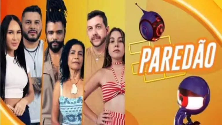 Paredão do BBB 25 - Arleane e Marcelo, Diogo e Vilma e Edilberto e Raissa