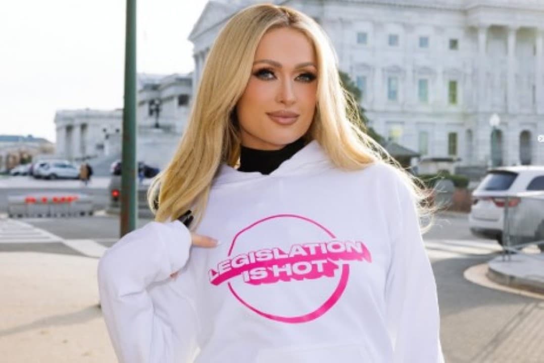 Paris Hilton