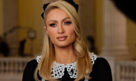 Paris Hilton -