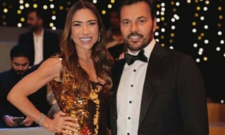 Patricia Abravanel e Fabio