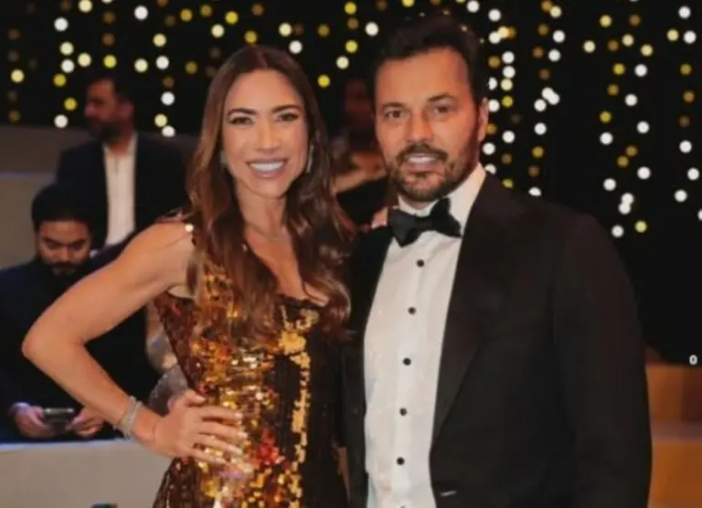 Patricia Abravanel e Fabio