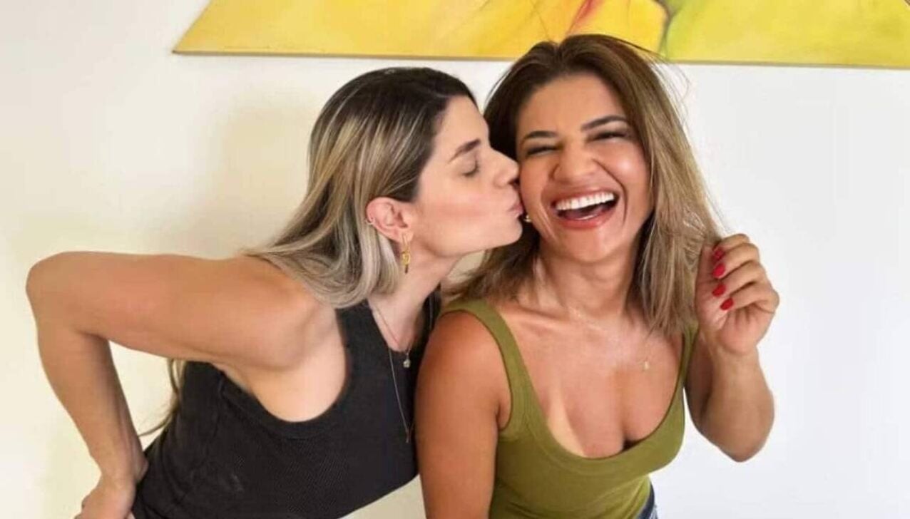 Paula e Nicole