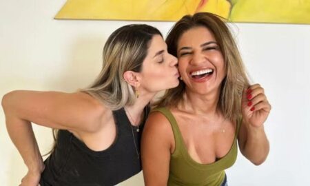 Paula e Nicole