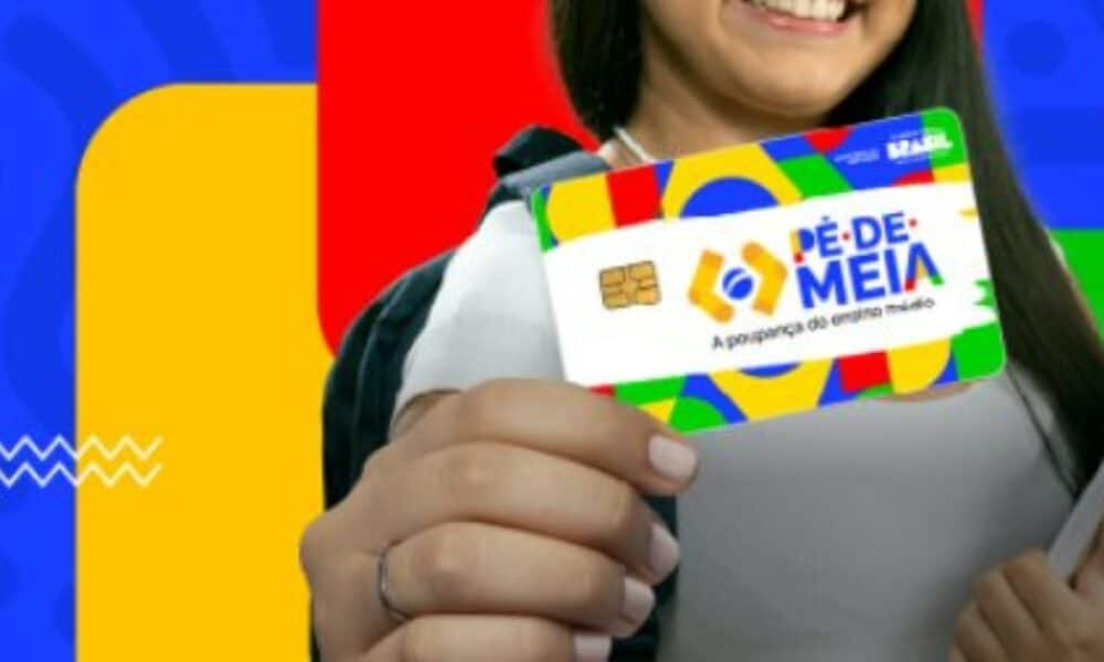 Programa Pé-de-Meia garante suporte financeiro de até R$ 9.200 para 2,5 milhões de estudantes em 2025