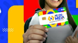 Pé-de-Meia libera 3ª parcela do incentivo frequência em 1º de junho para estudantes de novembro e dezembro
