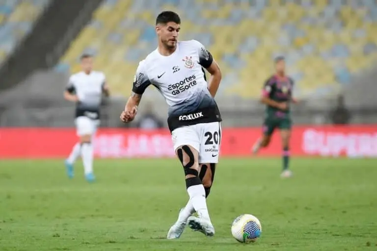 Pedro Raul Corinthians