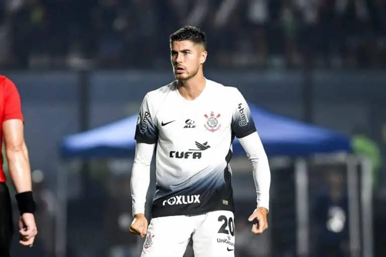 Pedro Raul Corinthians