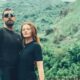 Pedro Scooby e Cintia Dicker